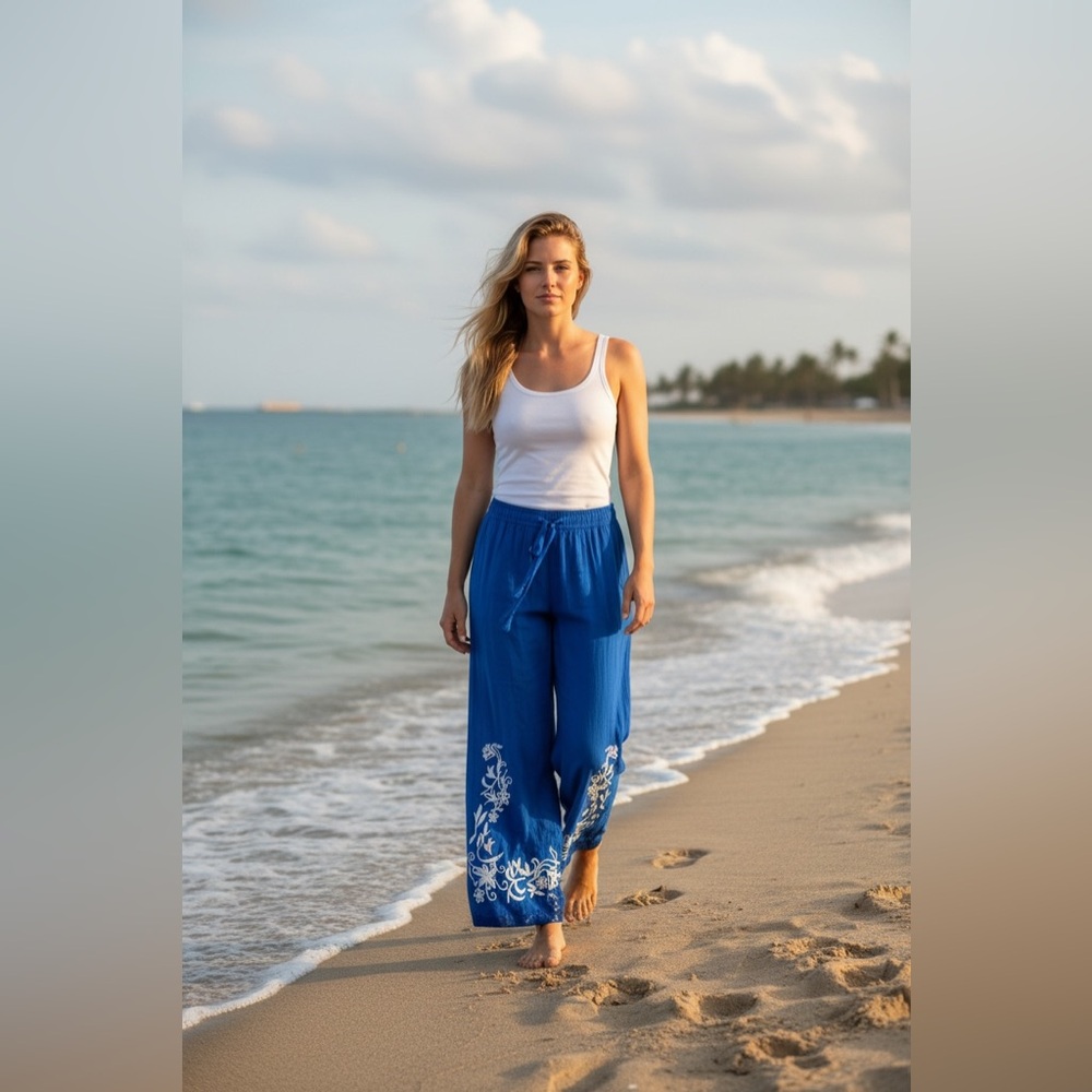Band of the Free Beach/lounge pants